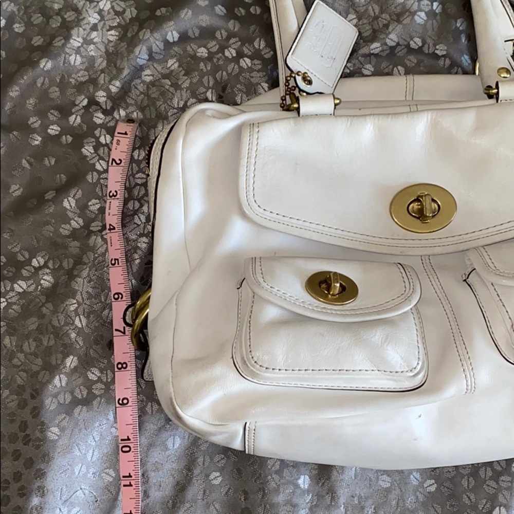 Limited edition Bleecker Street Coach Bag - Picture 12 of 13
